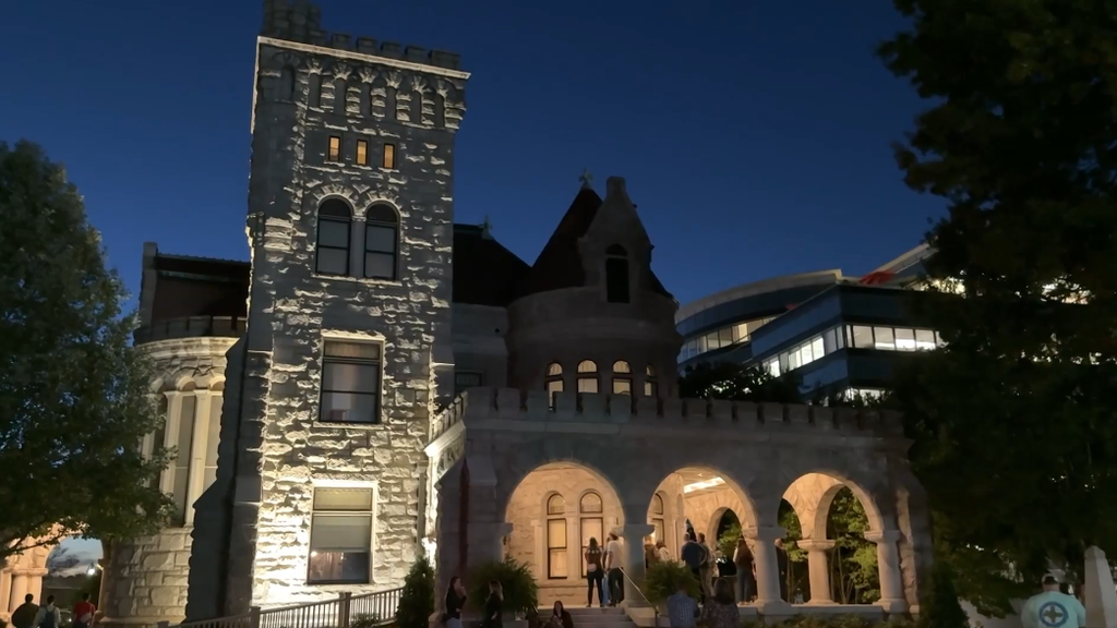 Atlanta's Rhodes Hall turns ghost stories into support for Georgia's historic buildings — Covington Community news