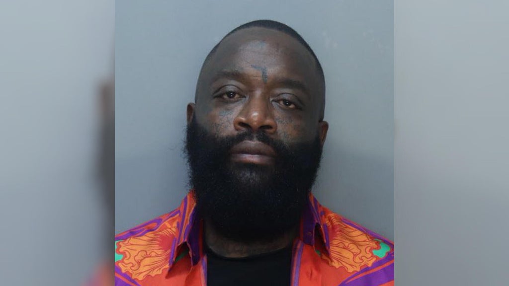 Rapper Rick Ross has felony charge dropped stemming from arrest after alleged domestic violence incident — Covington Community news