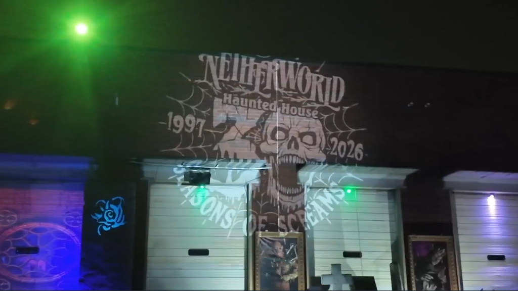 Iconic Netherworld Haunted House celebrates 30 years of screams — Covington Technology news
