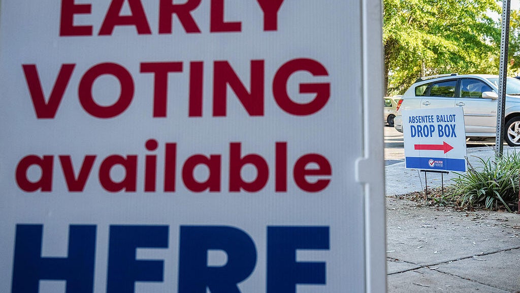 Are more Georgians voting or just voting earlier? Experts weigh in. — Covington Health news
