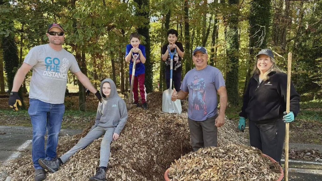Great Dunwoody Cleanup begins in November — Covington Community news