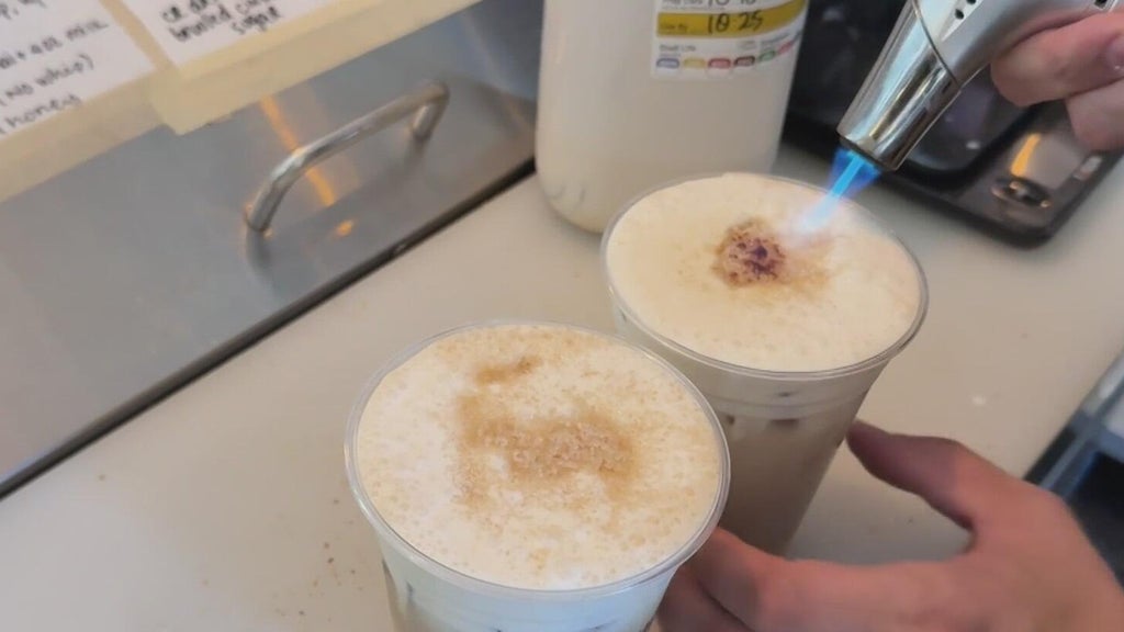 Marietta coffee shop serves spooky vibes all year long — Covington Business news