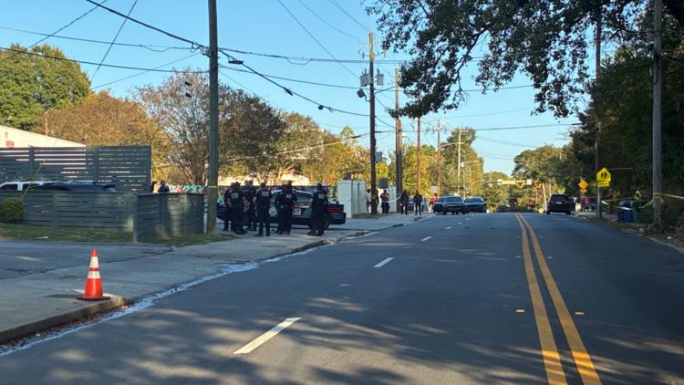 GBI identifies driver shot, killed by Atlanta police after SUV rammed patrol vehicles — Covington Community news