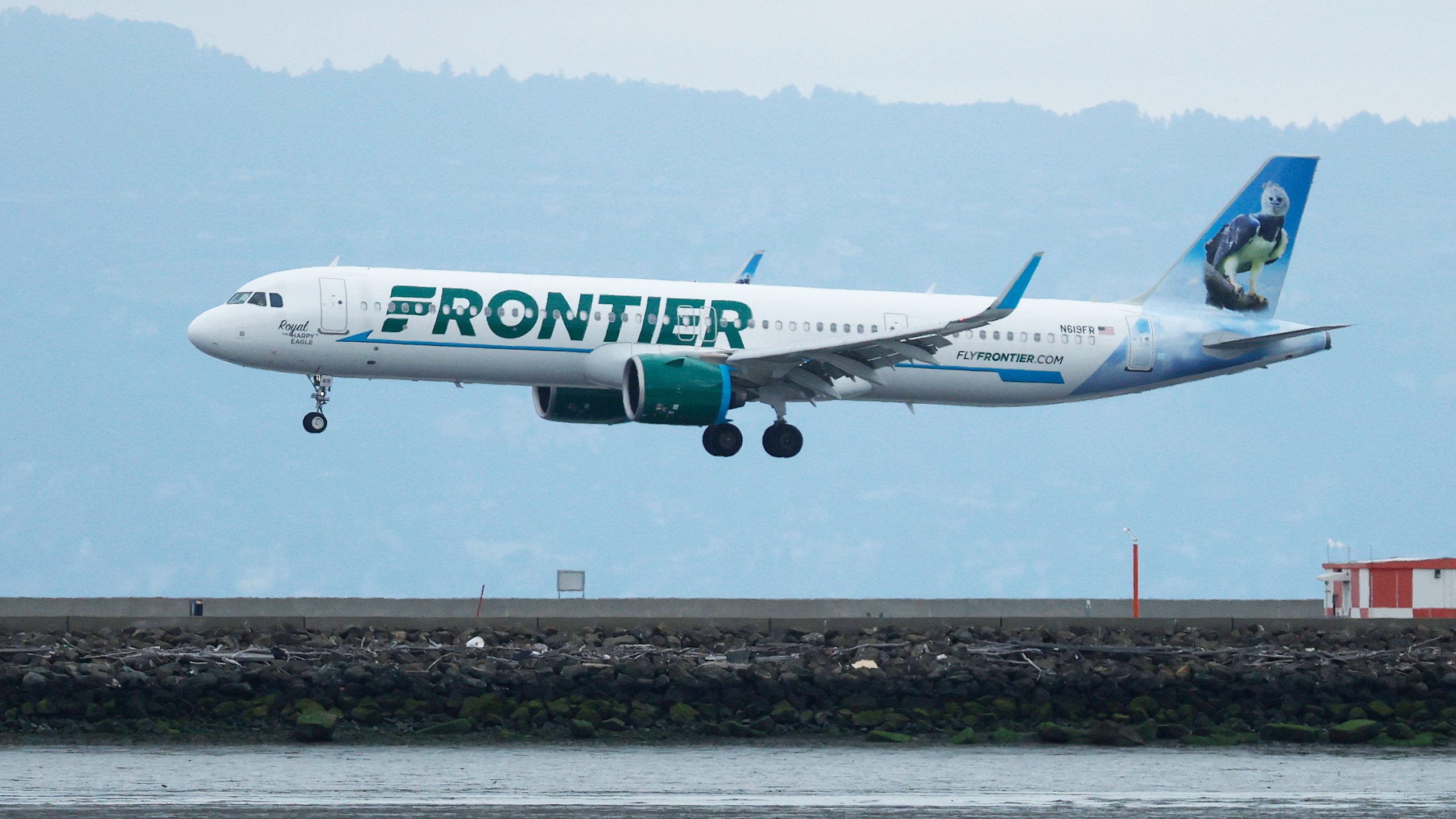 Frontier Airlines posts surprise profit after prices increase, rivals pull back — Covington Community news